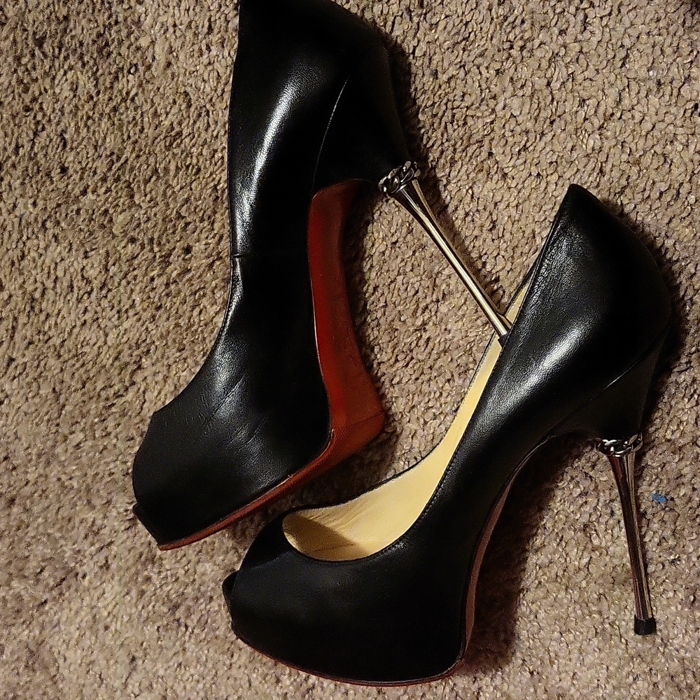 Red Bottoms - image 1